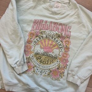 Billabong Graphic Sweatshirt